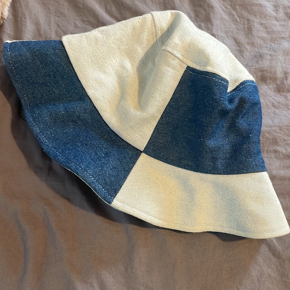 Jean Bucket Hat - Picture 3 of 3